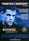 The Bourne identity - Poster