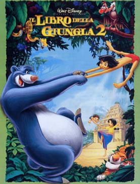 Il libro della giungla 2 - Disney