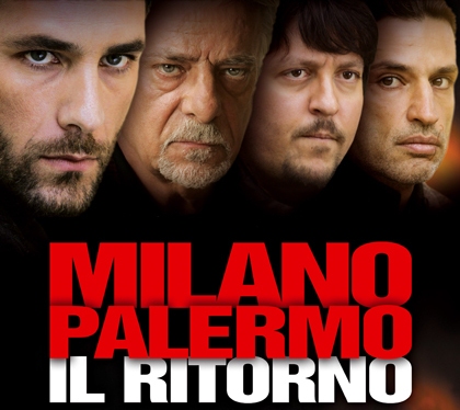 Milano Palermo - Il rtorno