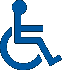 Accessibilità disabili